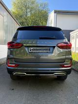 Ssangyong REXTON 2.2 Diesel e-XDi 220 Sapphire 4WD AT ... - graue Ssangyong REXTON