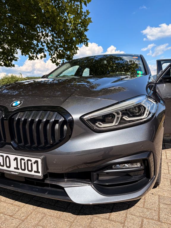 Image of BMW 118
