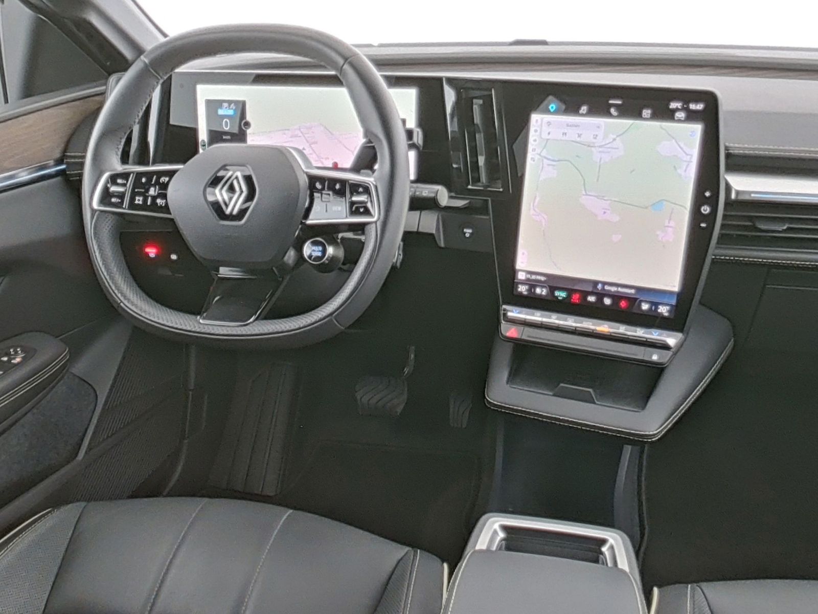 Renault Megane E-TECH - Bild 17