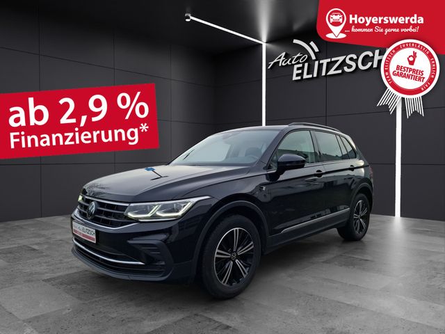 Volkswagen Tiguan TDI Life DSG 4M Standhzg Matrix Navi ACC