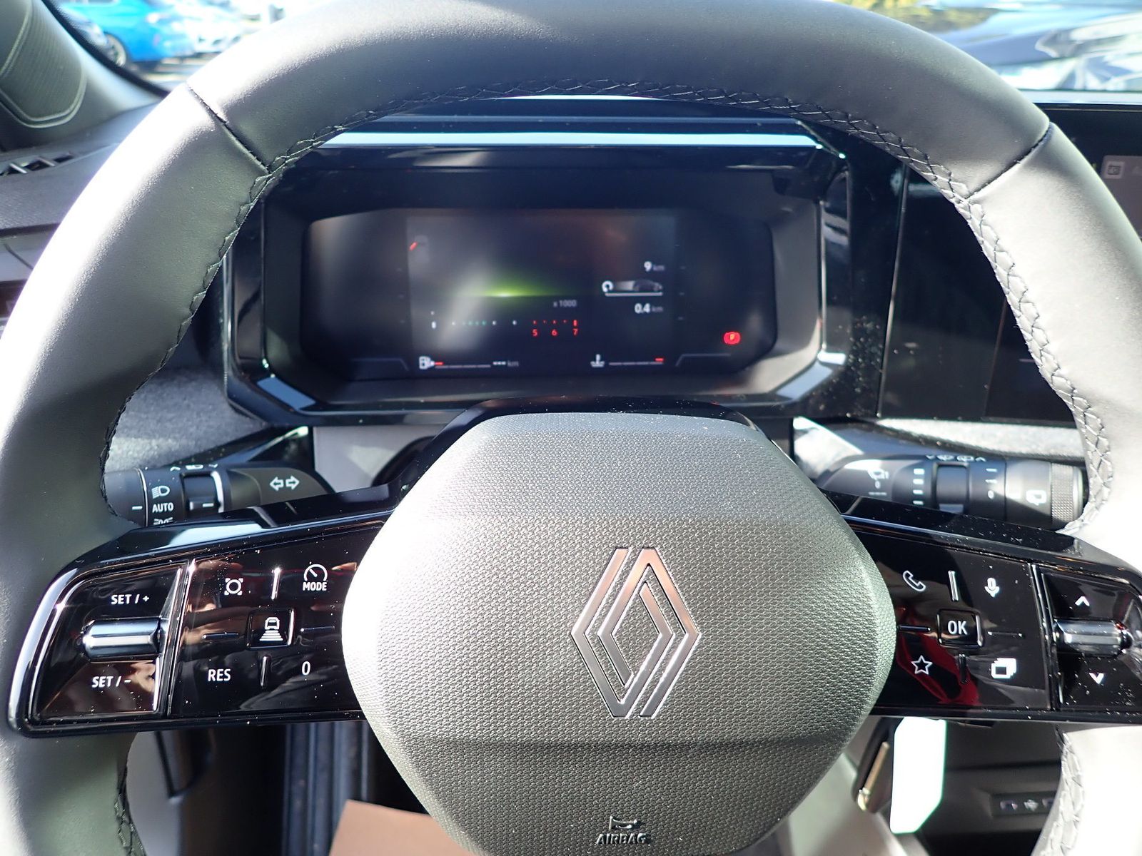 Fahrzeugabbildung Renault Clio Evolution TCe 115