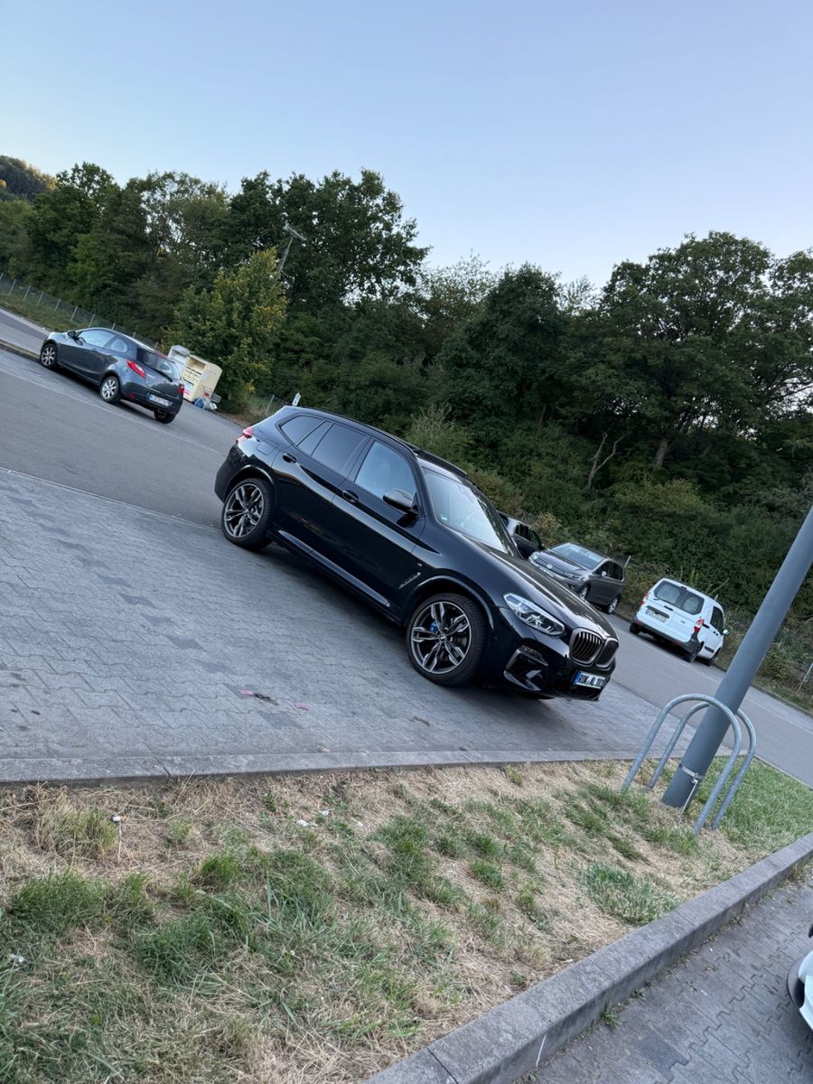 BMW X3 M40 AT *Memory*Pano*Standlüftung*Garantie