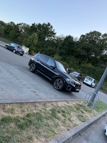 BMW X3 M40 AT *Memory*Pano*Standlüftung*Garantie