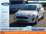 Ford Fiesta 72PS Trend 5-Türer ISOFIX MyDock - Ford Fiesta: Weiß, Tuerer