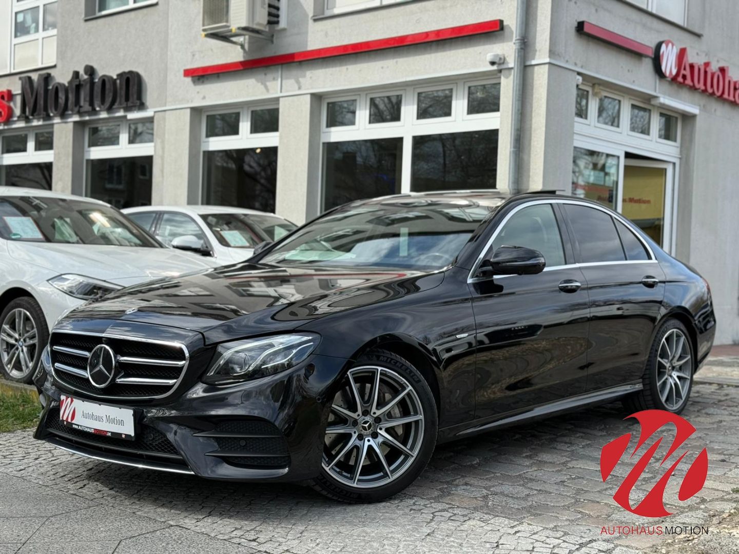 Mercedes-Benz E 300 AMG Sportstyle Edition ACC PANO PARKLENK 3 foto 2