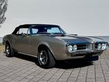 Pontiac Firebird - Pontiac Firebird: Cabrio