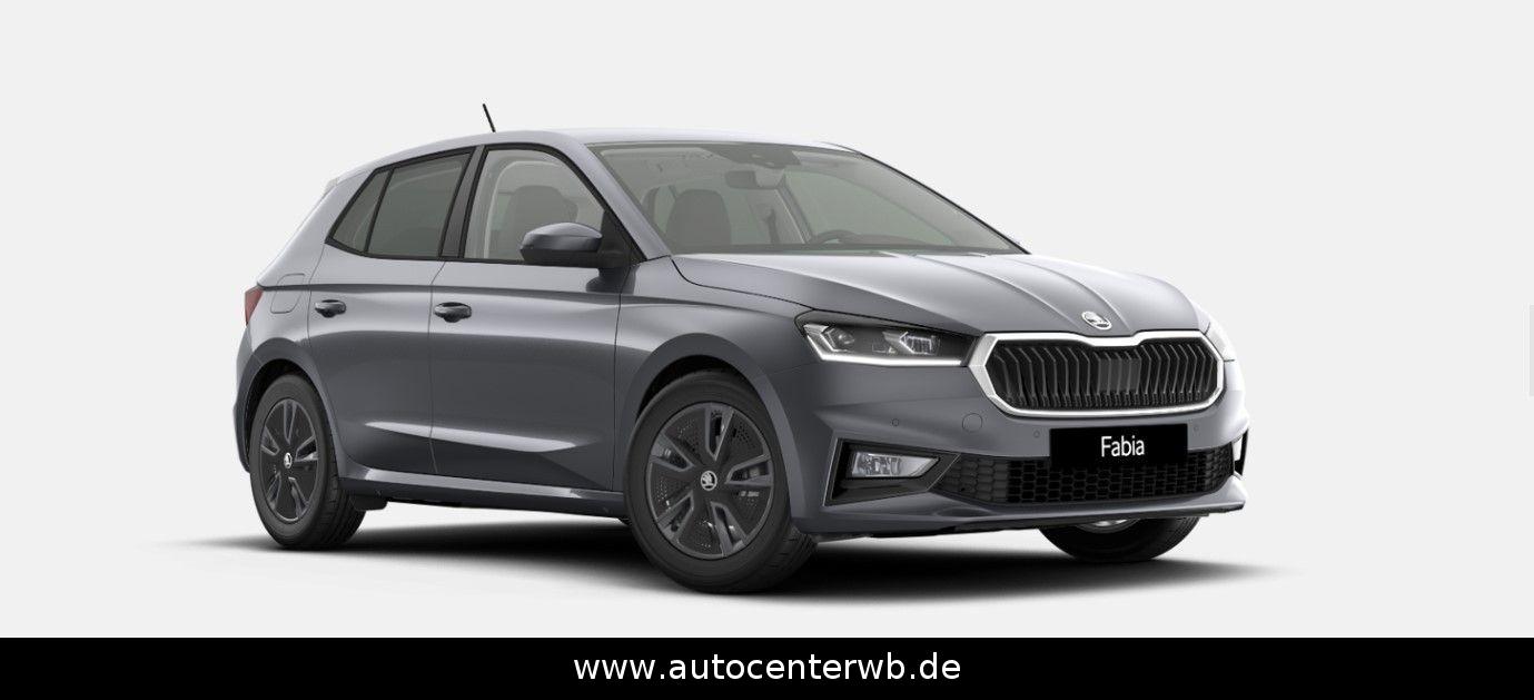Skoda Fabia Tour