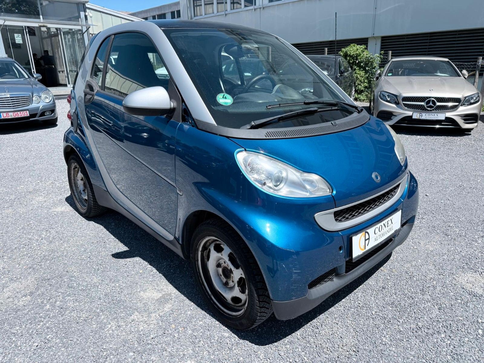 Smart ForTwo Coupe  Passion KLIMA|PANO|TÜV02-2028