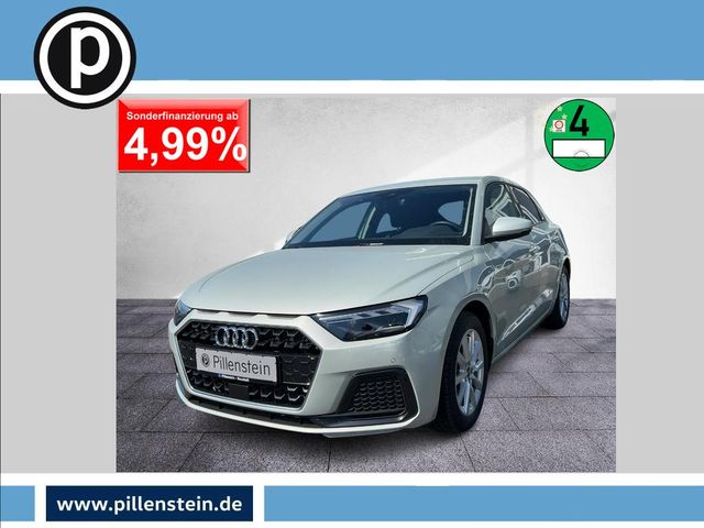 Audi A1 SPORTBA TFSI S-TR NAVI+LED+VIRT+SHZ+PDC+16"