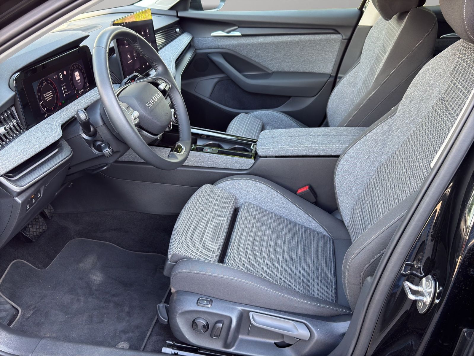 Skoda Superb - Bild 9