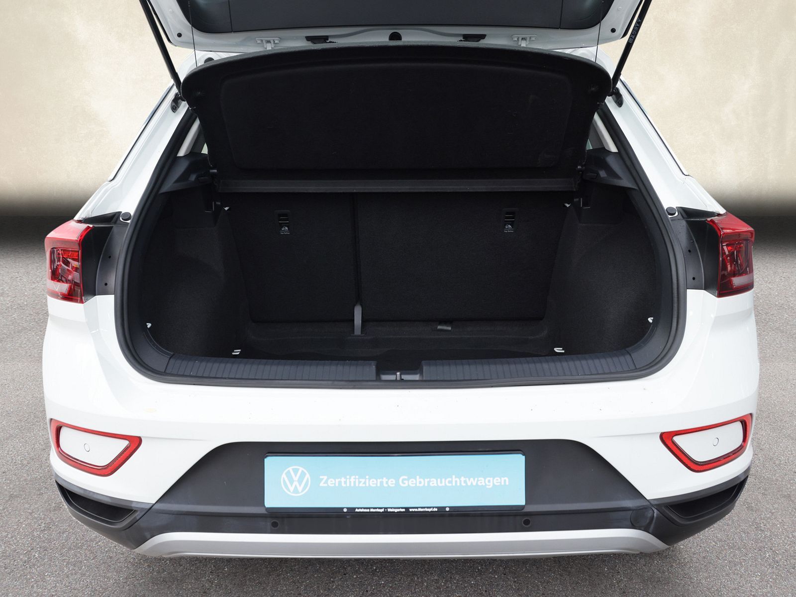Volkswagen T-Roc - Bild 8