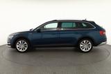 Skoda Superb Scout 2.0 TDI 4x4 AHK ACC Navi Memory LED - Skoda Superb mit Diesel-Antrieb: Blau