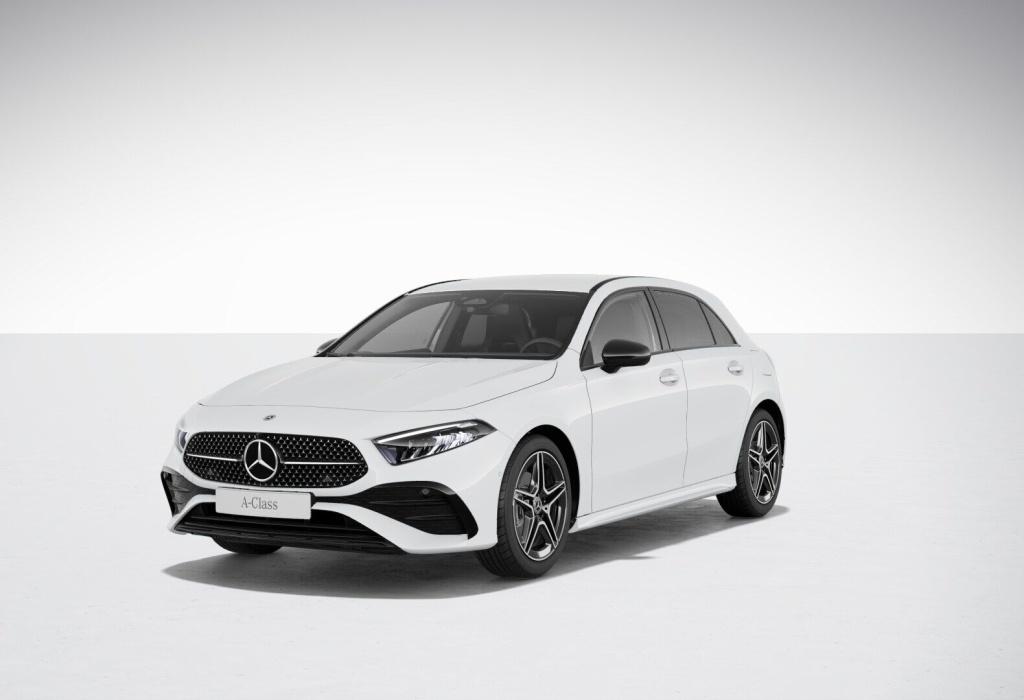 Mercedes-Benz A 180 AMG-Sport/LED/Cam/Night/Winter/SHZ/18'