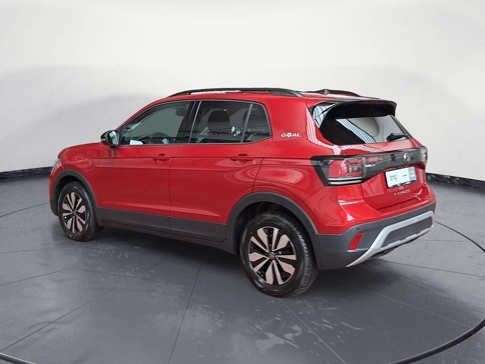 Volkswagen T-Cross - Bild 4