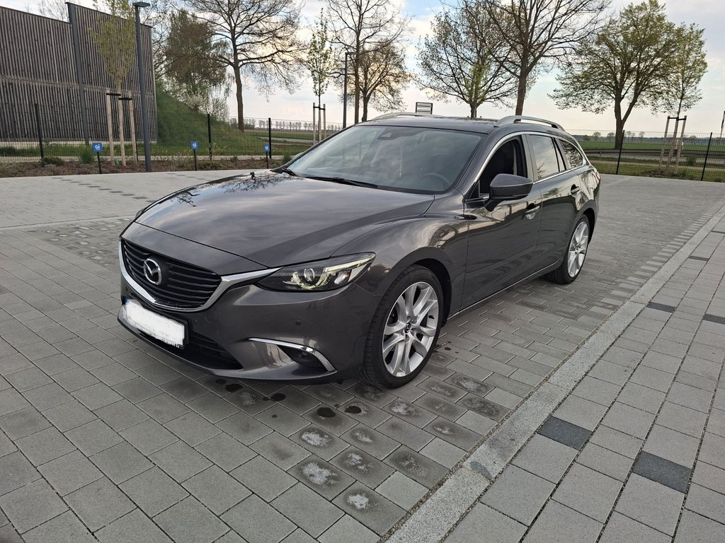 Image of Mazda 6