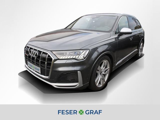 Audi SQ7 TFSI Pano,Standhzg,HDMatrix,AHK,B&O,HUD