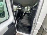 Opel Movano 2.2 DOKA Pritsche+Plane L3H2 - Opel Movano 7-Sitzer