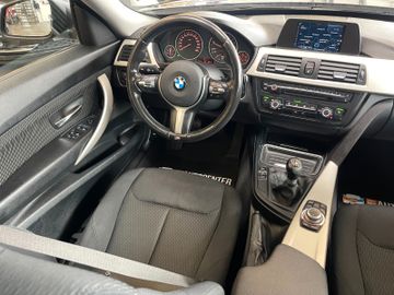 BMW Gran Turismo 325 d *NAVI*SZ.HZ.*KLIMAAUT.*