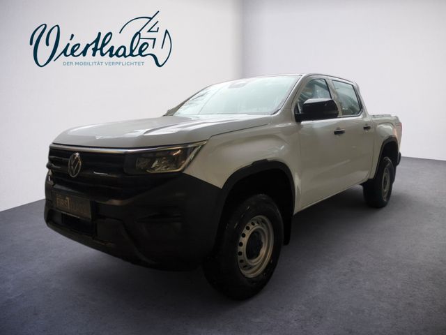 Volkswagen Amarok 2.0 TDI 125 kW Doppelkabine 4Motion