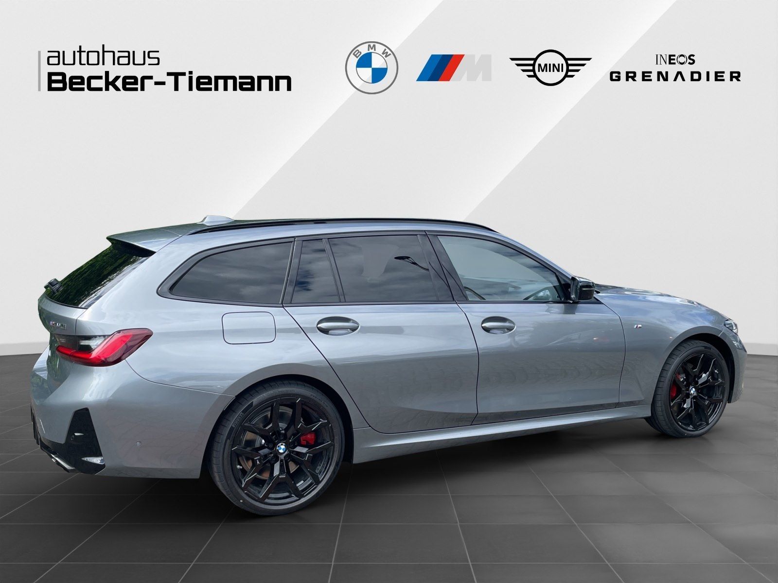 BMW M340i - Bild 6