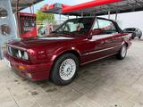 BMW E30 318i Cabrio, Calypsorot, M-Tech, H, Note2