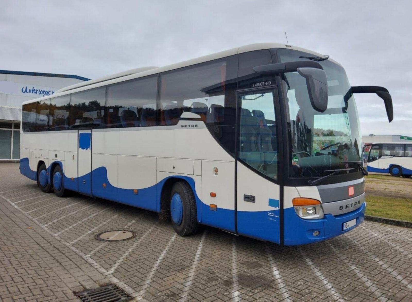 Setra 416 GT-HD