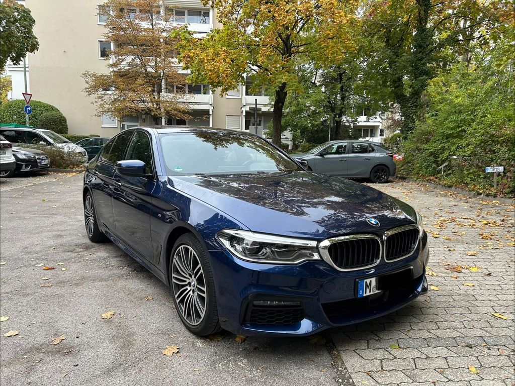 Image of BMW 530