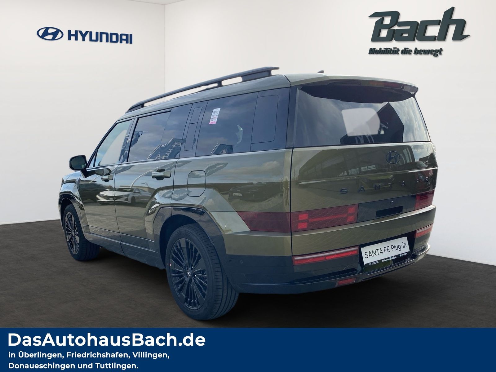 Hyundai Santa Fe – Bild 4