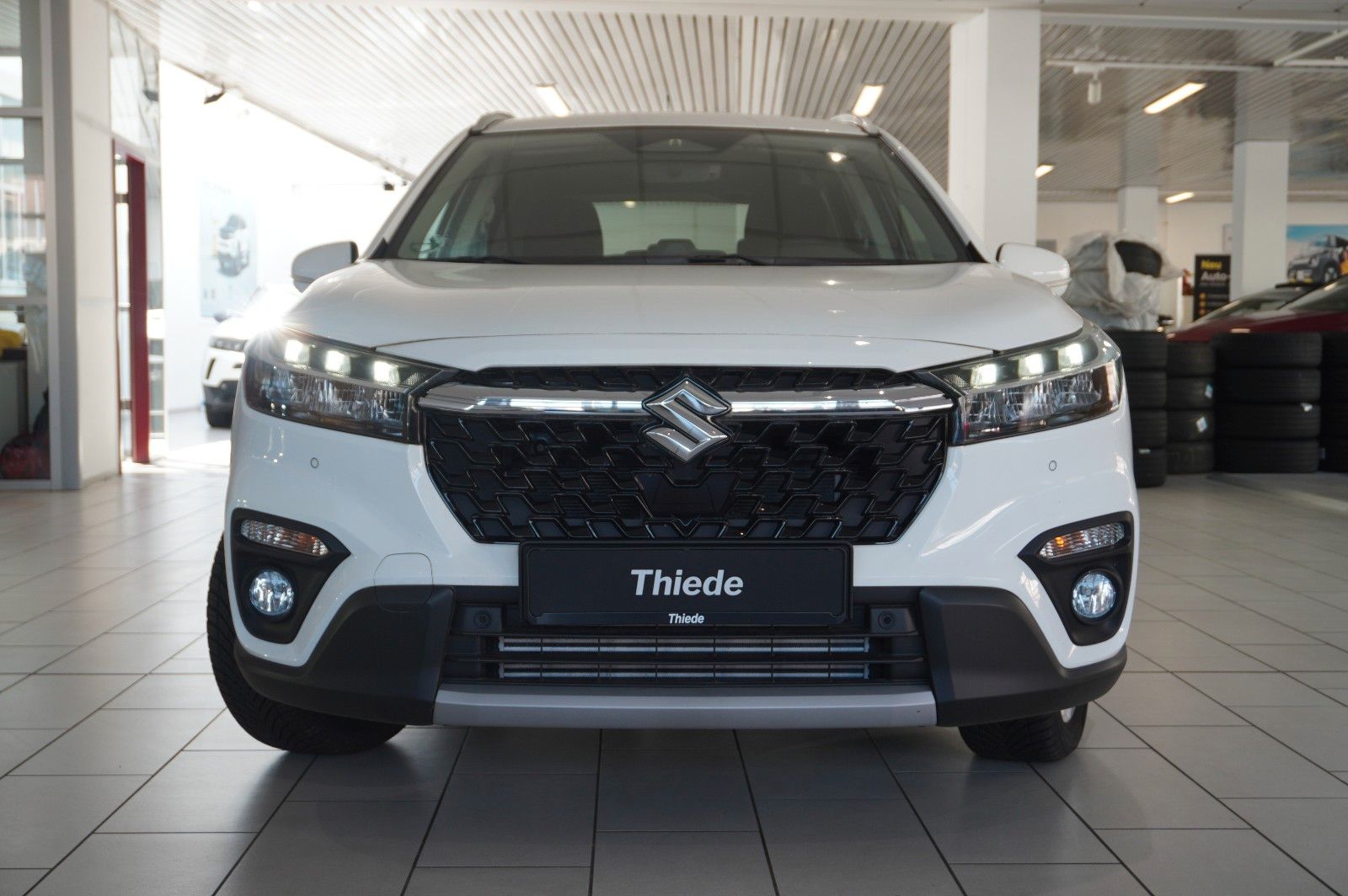 Fahrzeugabbildung Suzuki (SX4) S-Cross 1.4 COMFORT NAVI/LED/KAMERA/SH/DAB