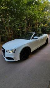 Audi A5 Cabrio 2.0 TDI quattro S-Line - Audi A5 in Halle