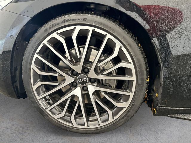 A5 Avant 2.0 TDI QUATT S LINE MATRIX+AHK+HUD+B&O