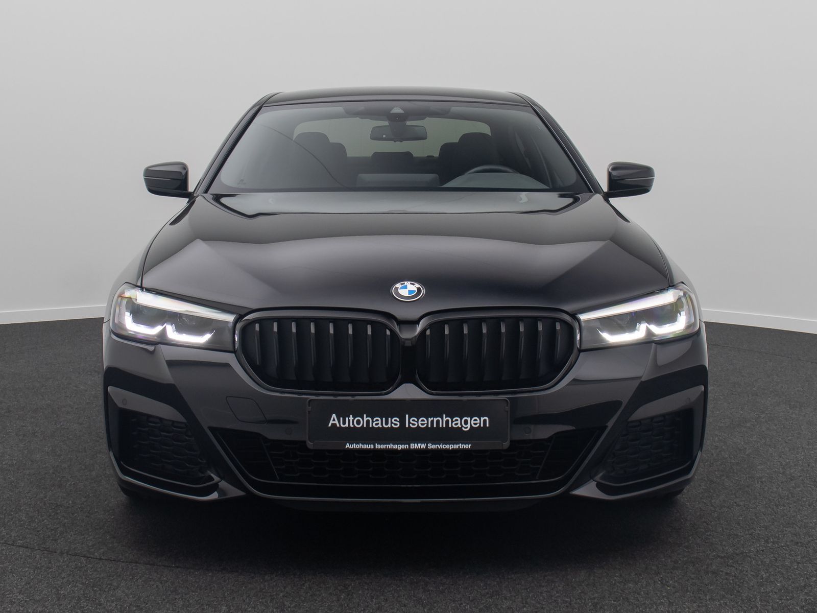 Fahrzeugabbildung BMW 530d M Sport Kamera DAB HiFi 4Klima Alarm 20Zoll