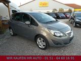 Opel Meriva B Innovation  #2.HAND#HU BIS 10.2027#52 - gebrauchte Opel Meriva aus dem Jahr 2010