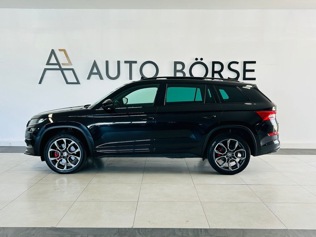 Skoda Kodiaq RS 4x4 NAVI*PANO*STANDH*ViCo*MEMORY*LED