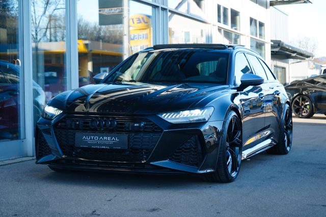 Audi RS6 Avant 4.0 TFSI QUA. S-AGA/MATRX/PANO/22"/B&O