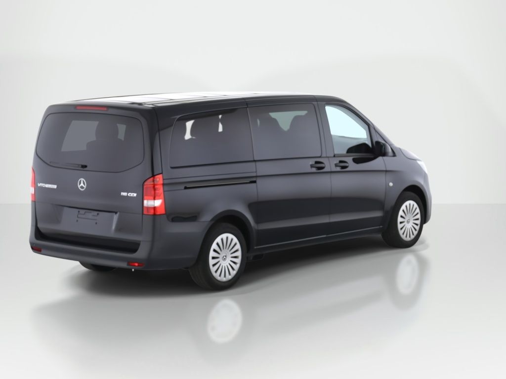 Fahrzeugabbildung Mercedes-Benz Vito 116 CDI Tourer lang 2x Klima ele.ST Sitzhzg