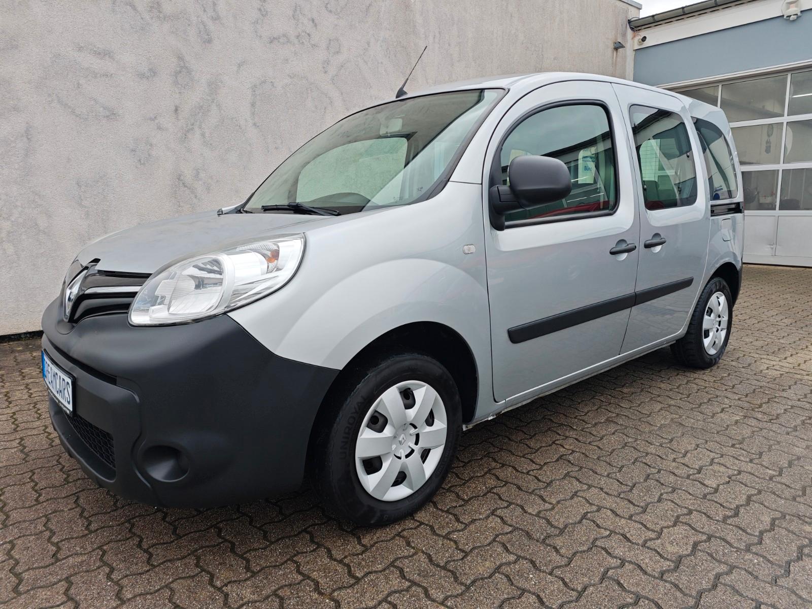 Renault Kangoo BLUE dCi 80 Start 5 Sitzer Klima Navi PDC