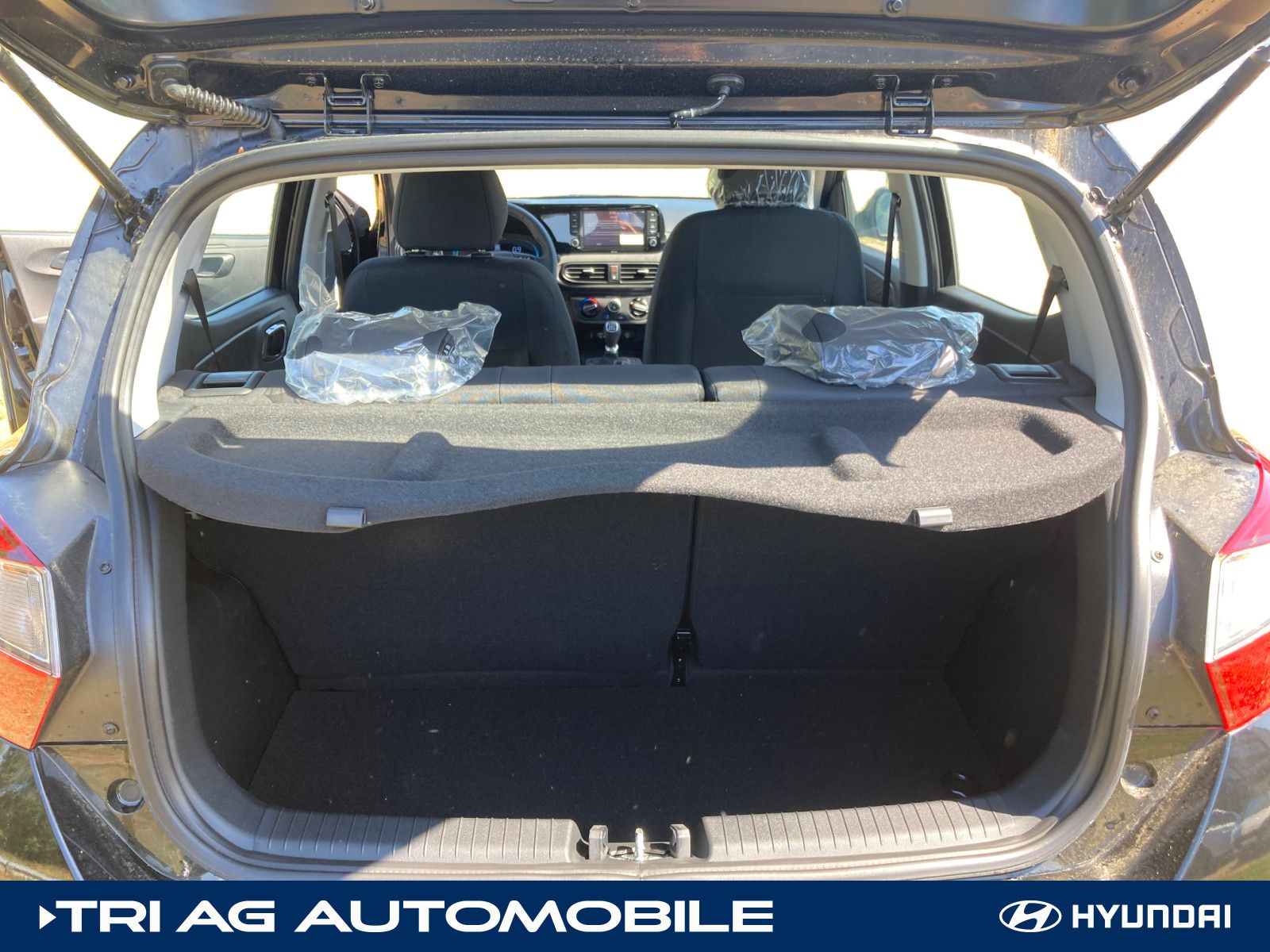 Hyundai i10 – Bild 12