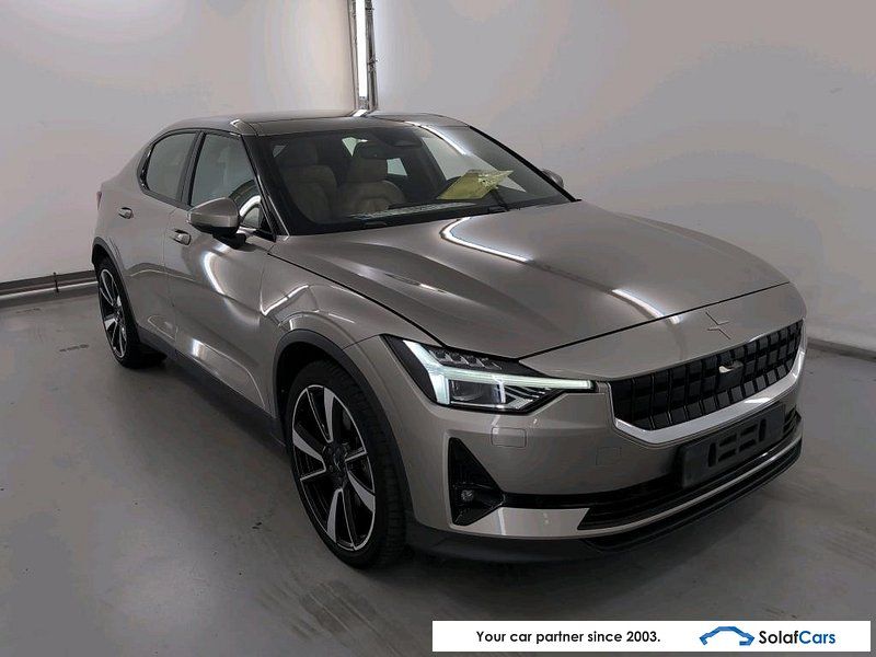 Polestar 2 Long Range Dual Pano 360° LED Virtual ACC Na imagem 2