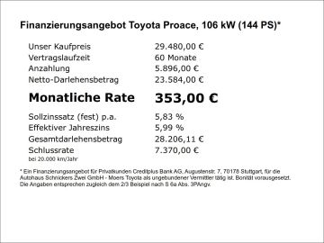 Toyota Proace (Verso) - 4