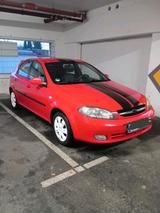 Chevrolet Lacetti sx - Chevrolet Lacetti Gebrauchtwagen