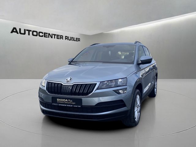 Skoda Karoq 1.0l TSI KLIMA, SHZ, DAB+