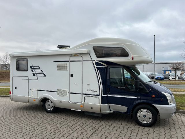 HYMER / ERIBA / HYMERCAR C 662 CL "59000KM" Solar / Doppelklima / Aut.SAT