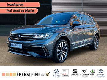 Volkswagen Tiguan Allspace 2.0TDI 4-Mot. HUD IQ.Light H&K