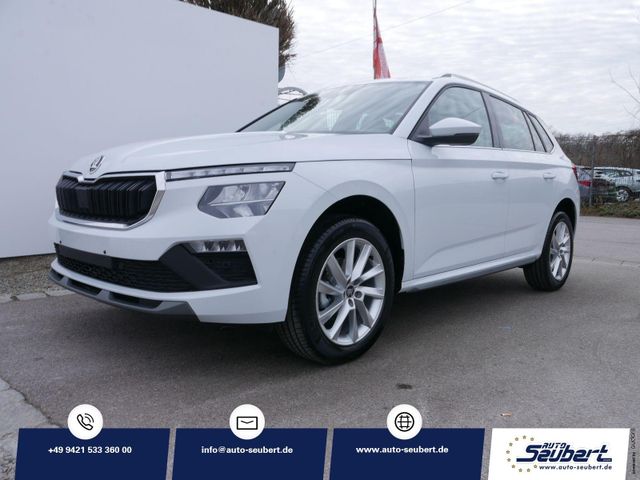 Skoda Kamiq 130 Jahre Premium Edition 1,5 TSI DSG *AHK