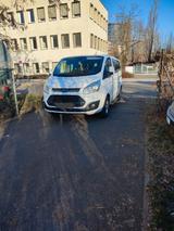 Ford Tourneo Custom - Ford: Unfallwagen