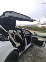 Tesla Model X Plaid SFD - Tesla Model X: Plaid