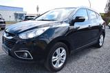 Hyundai TUCSON ix35 2.0 CRDi AWD*NAVI*AHK*KAMERA - gebrauchte Hyundai TUCSON aus dem Jahr 2013