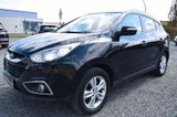 Hyundai TUCSON ix35 2.0 CRDi AWD*NAVI*AHK*KAMERA - Hyundai TUCSON aus 2013