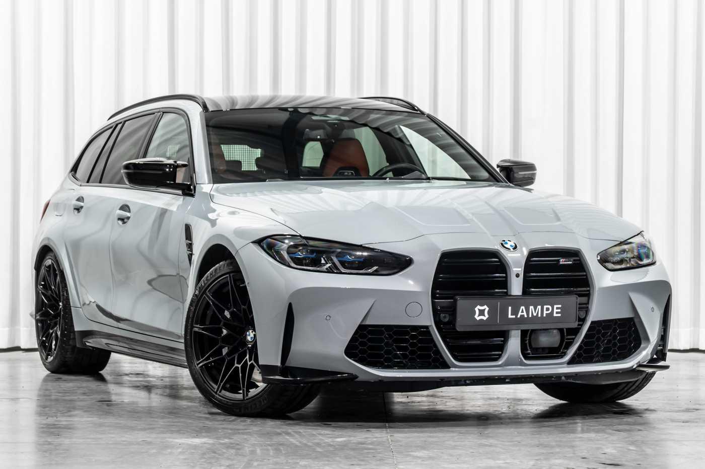 BMW M3 Touring xDrive Competition HarmanKardon HUD A